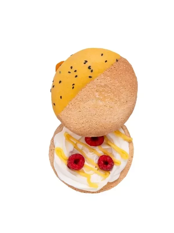 Вупи малина-маракуйя