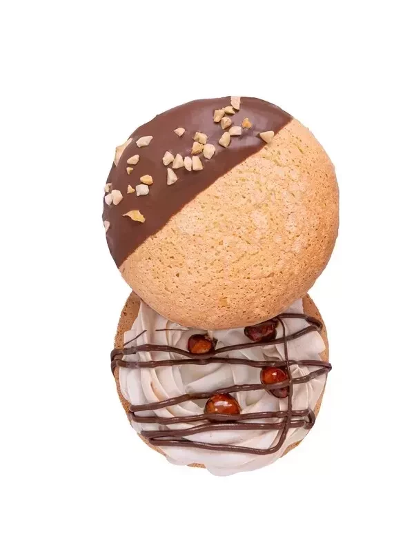 Вупи фундук-нутелла