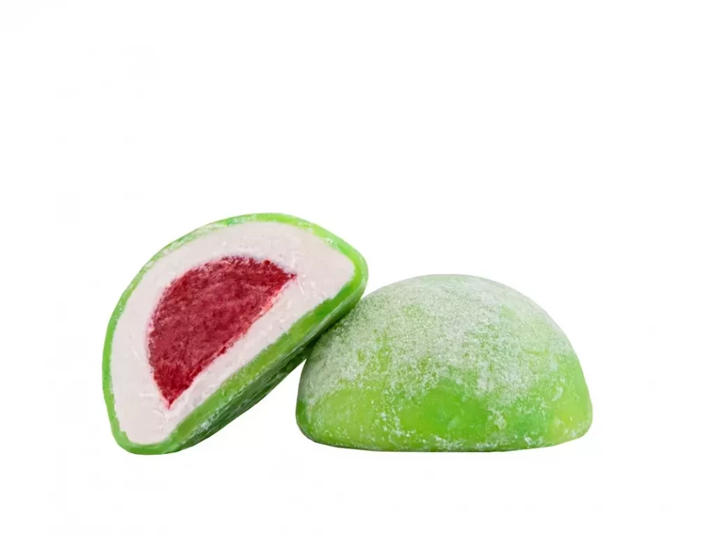 Моти клубника-лайм