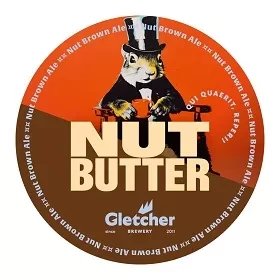 Gletcher - Nut Butter 0.4