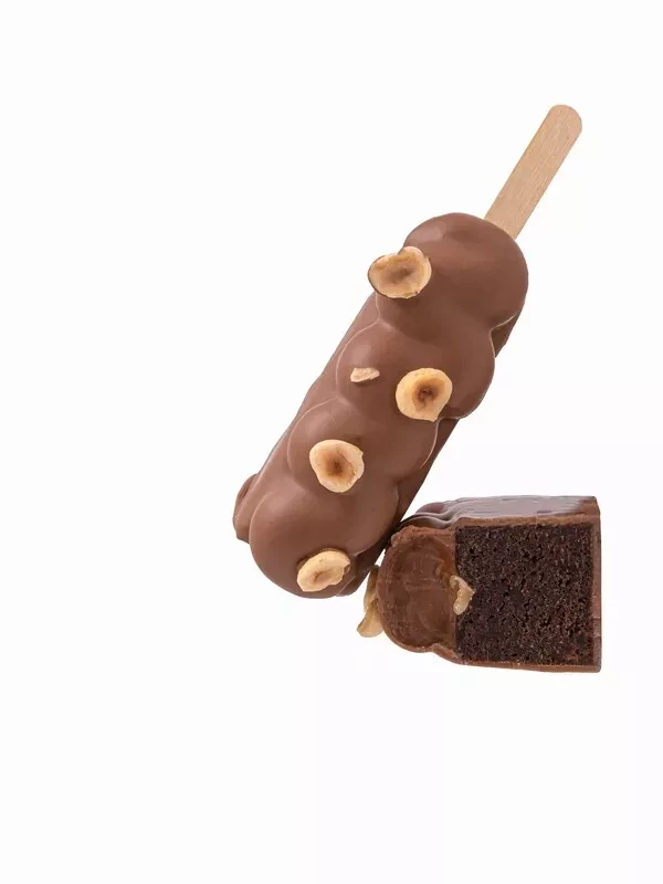 Брауни Орехово-карамельный