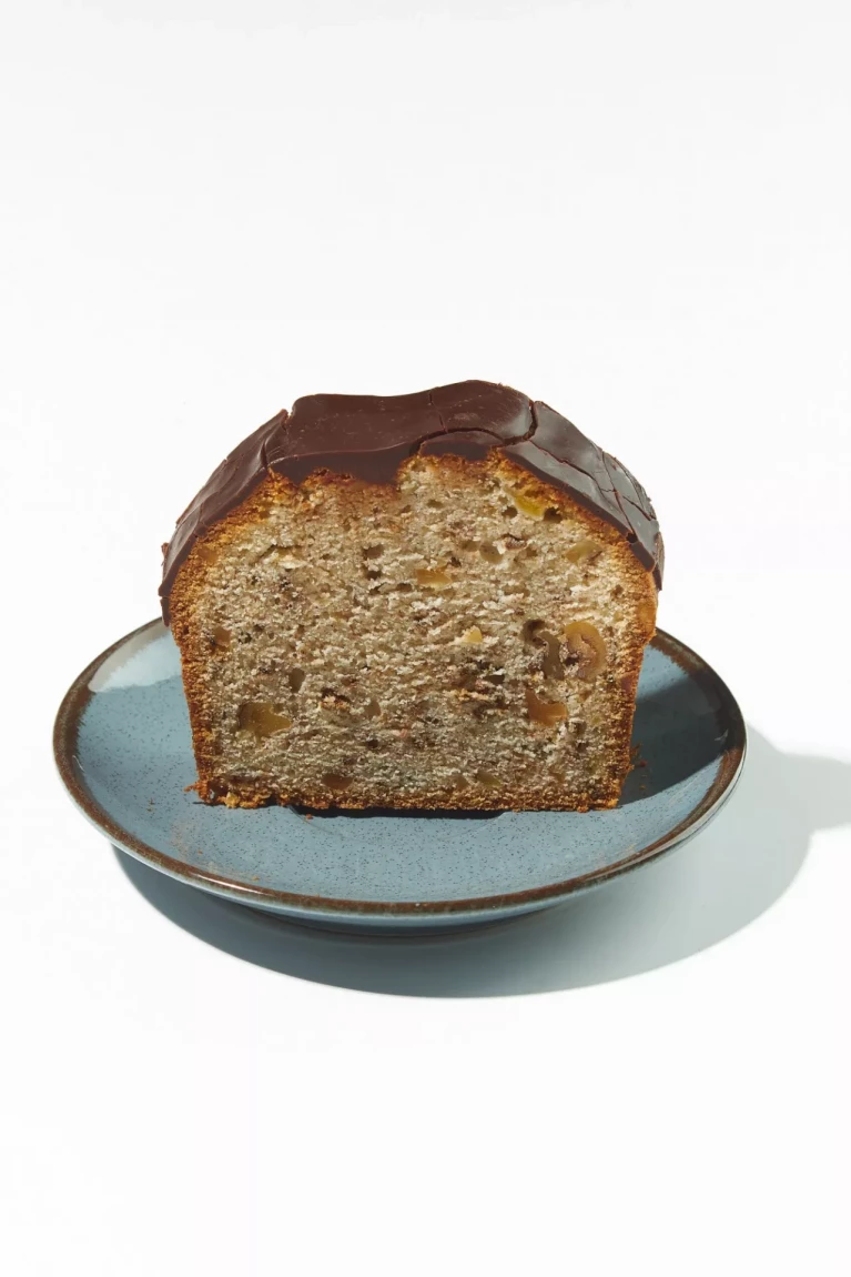 Кекс банановый