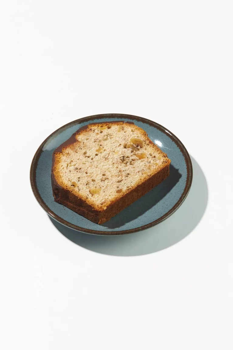 Кекс банановый