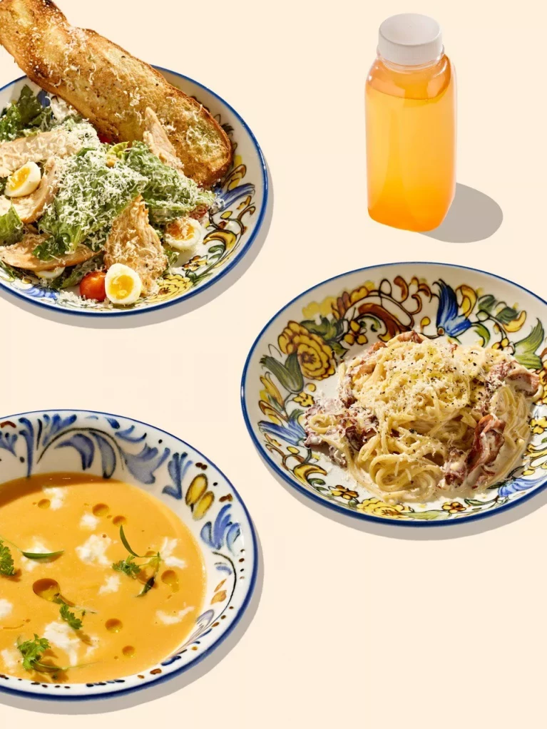 Бизнес ланч