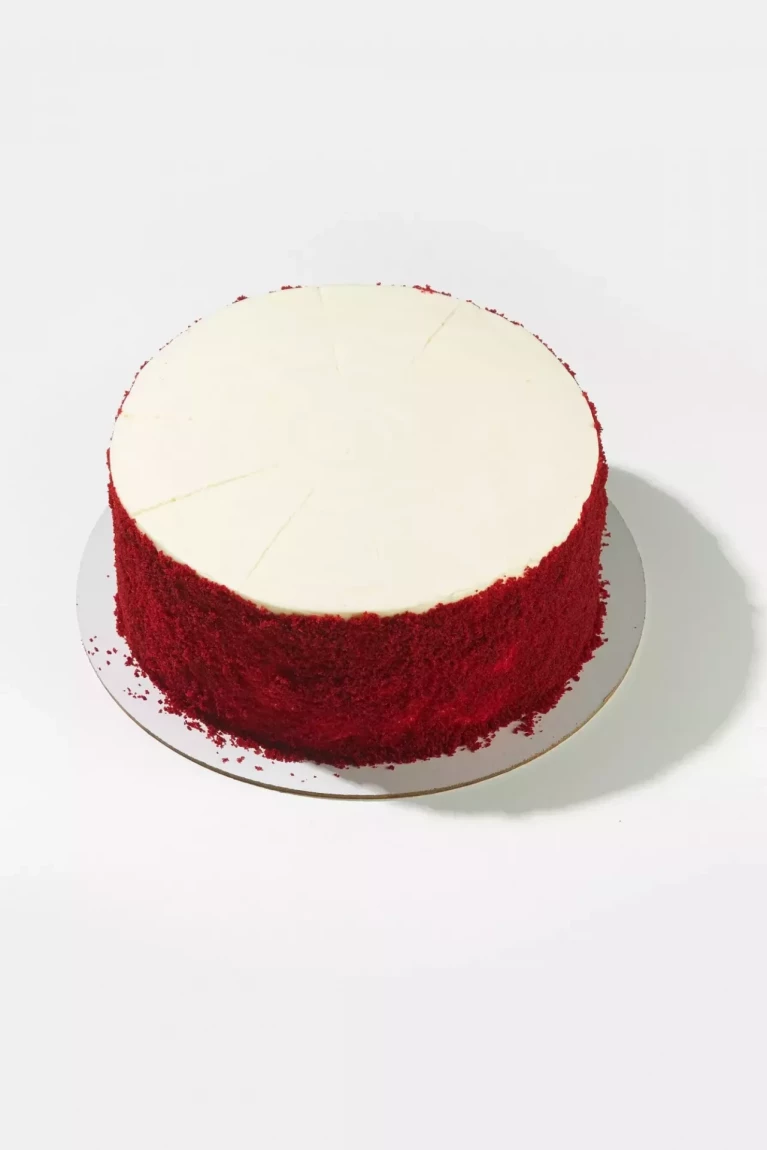 Торт «Красный бархат»