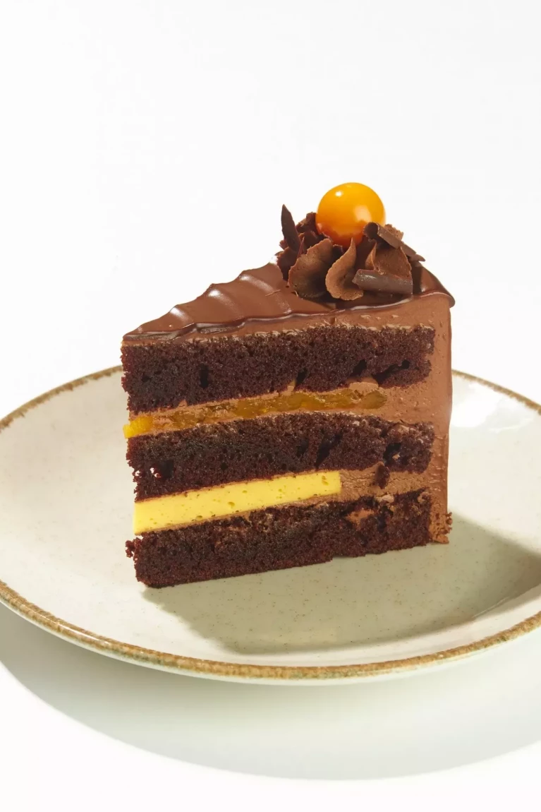 Торт «Экзотик»