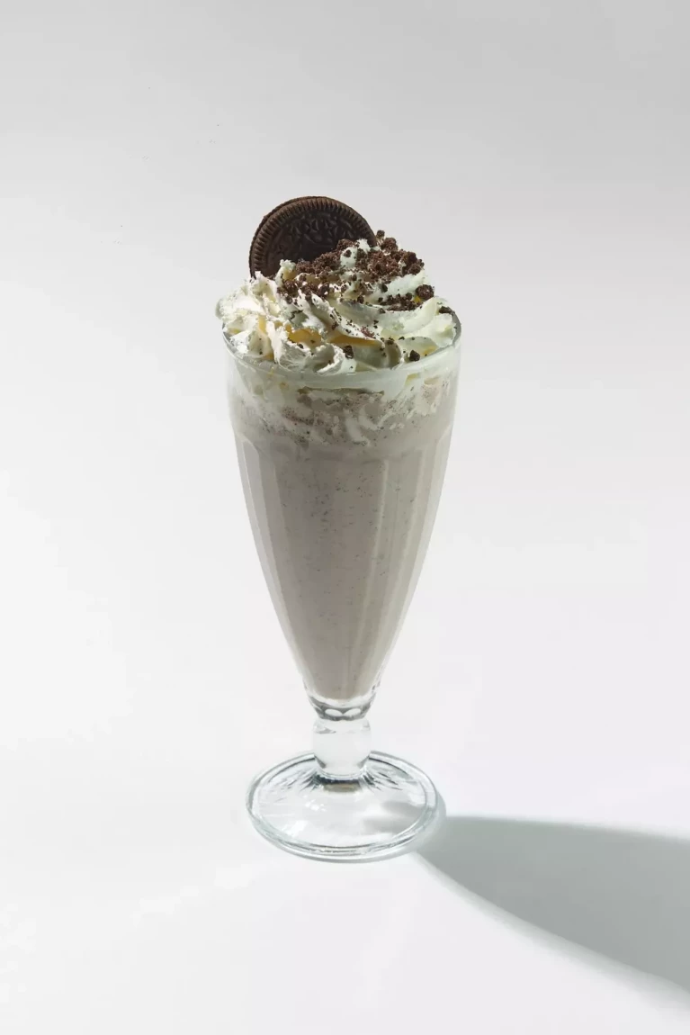 Милкшейк орео