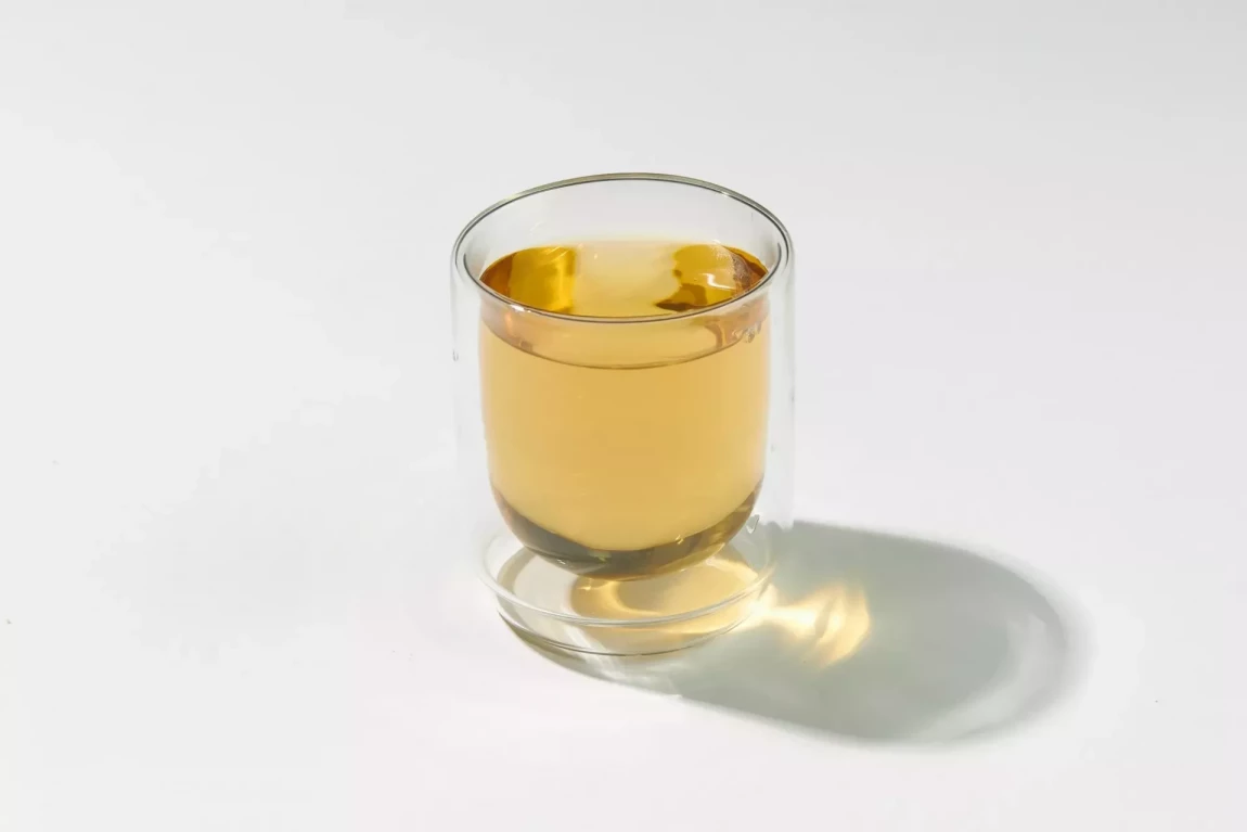 Грог яблоко-лаванда