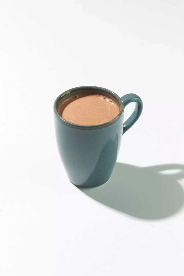 Горячий шоколад