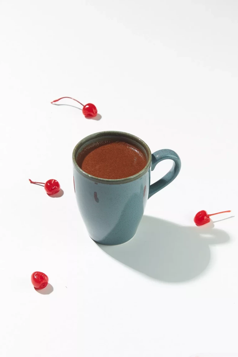 Какао пурпурное сердце