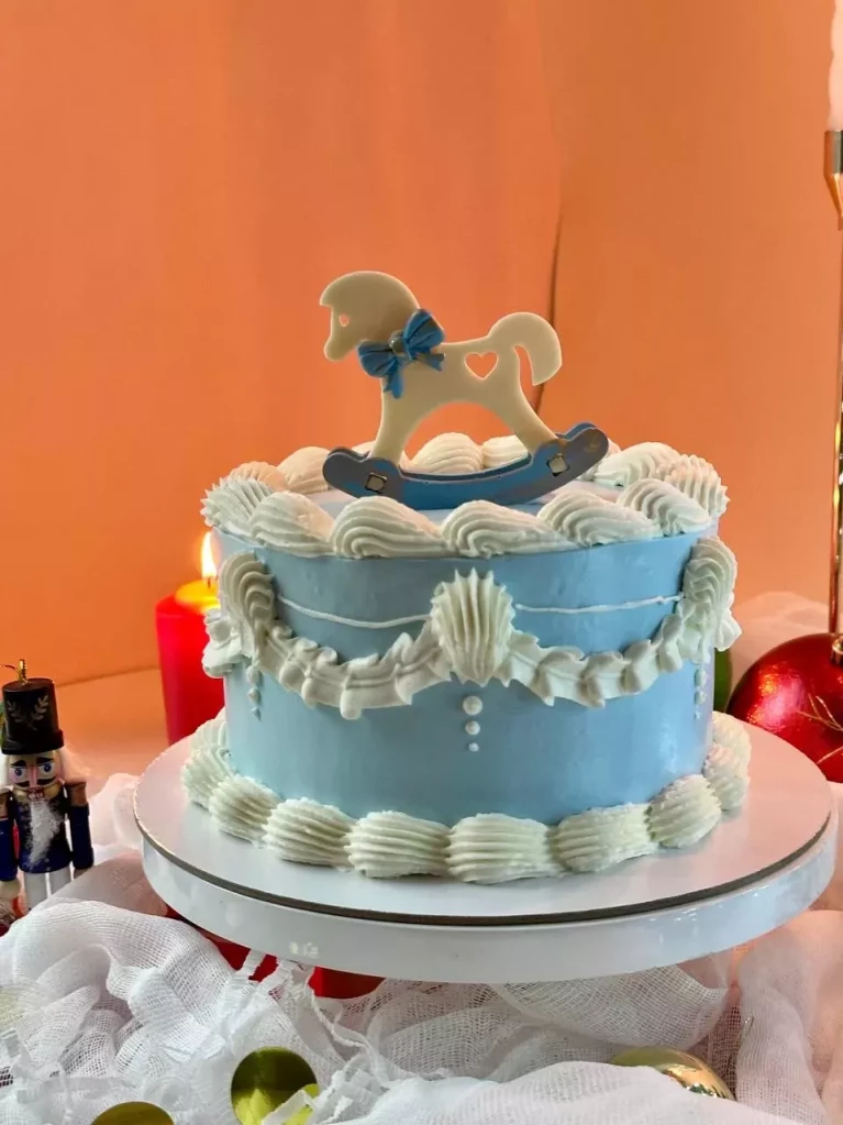 Торт "Вишня-шоколад"