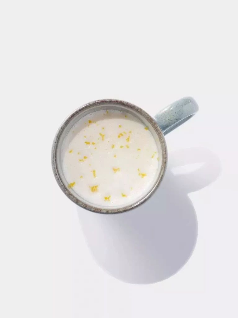 Таро-Миндаль-Апельсин