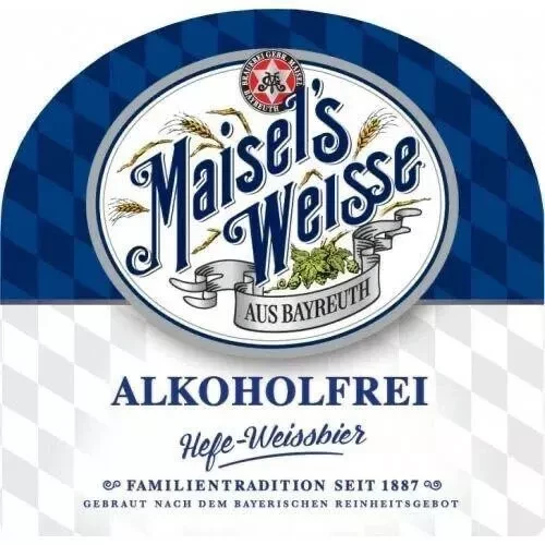 Maisels Weisse - Alkogolfrei 0.5 бут
