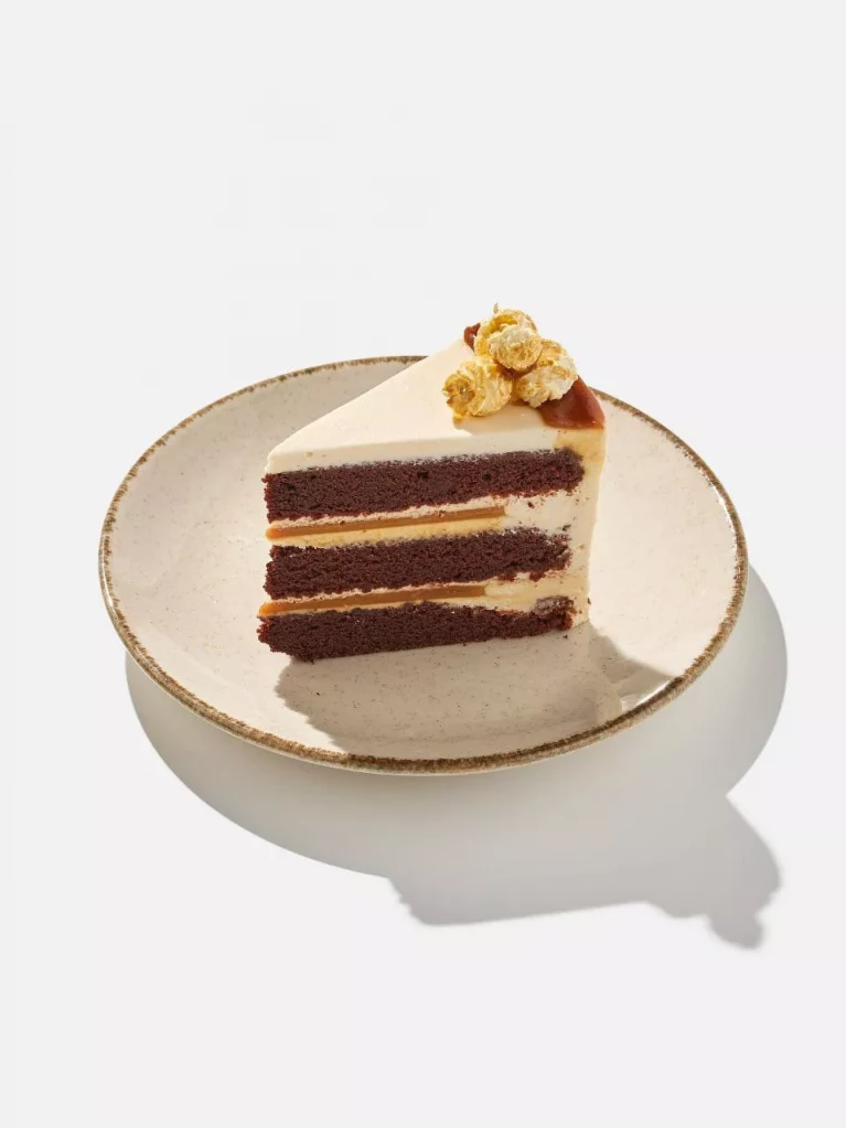 Торт «Карамельный Гиннесс»