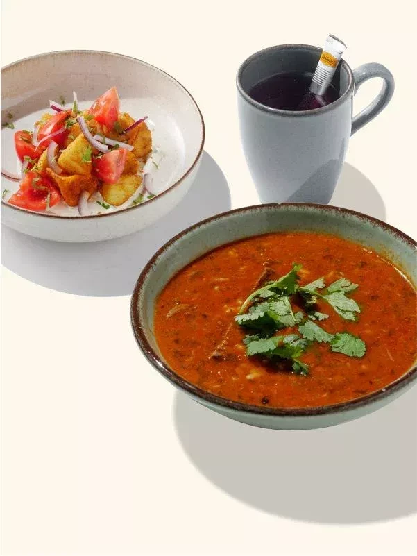 Комбо-обед "Моя Сули"