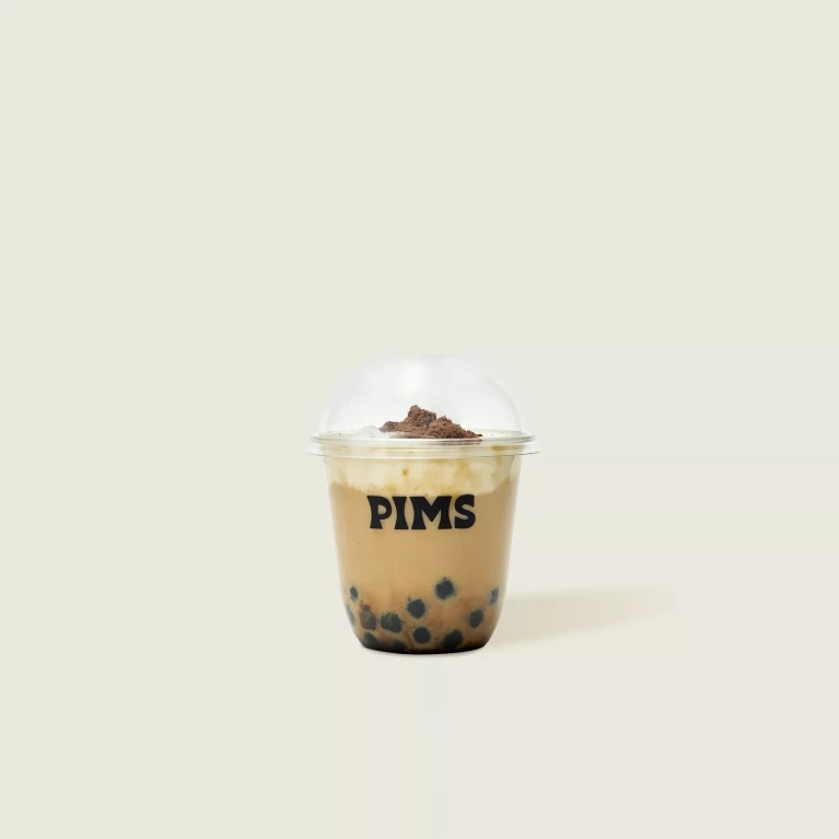 Cold Brew Tapioca