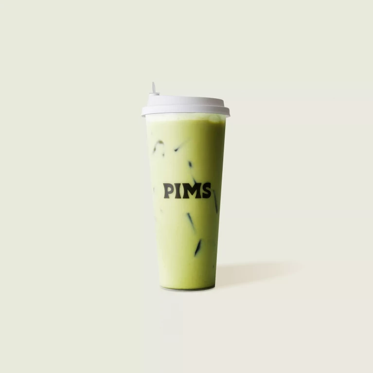 Milky matcha