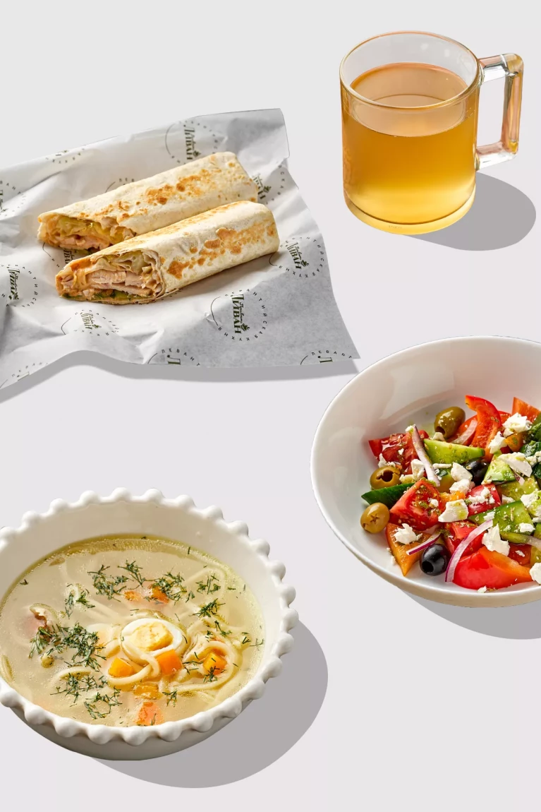 Комбо-обед №1