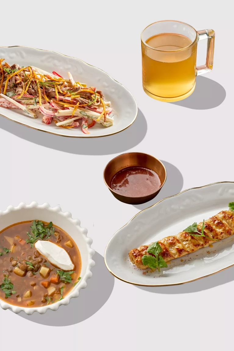 Комбо-обед №2