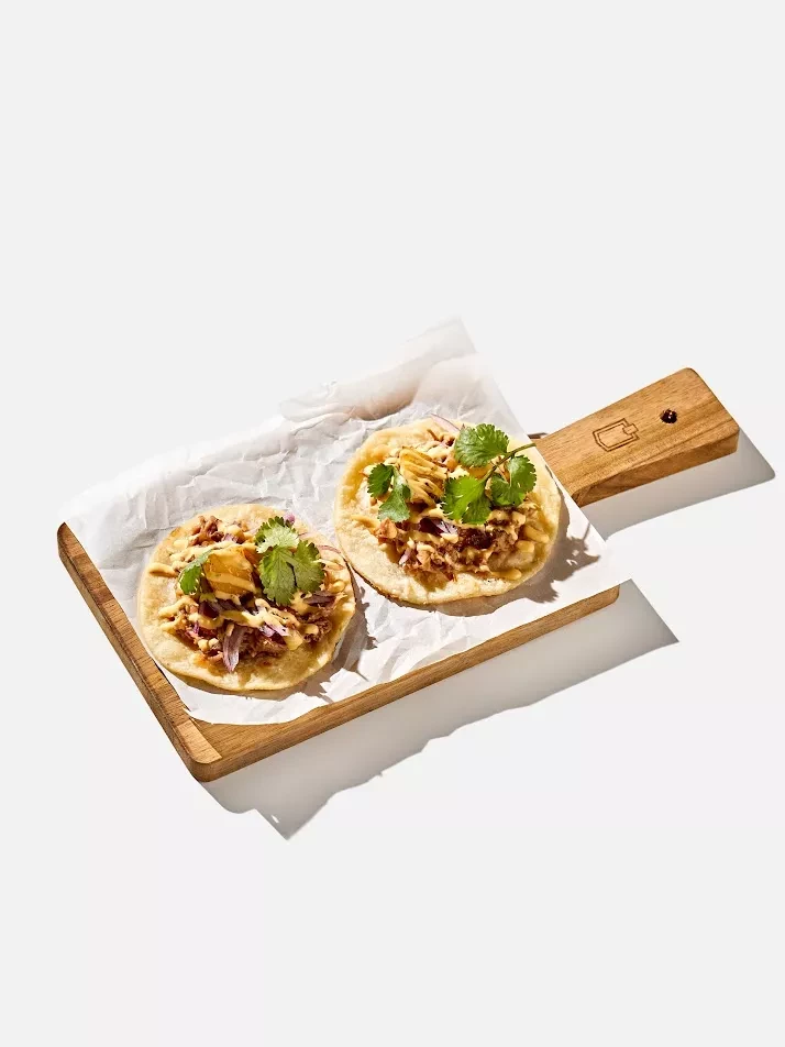 Тако со свининой