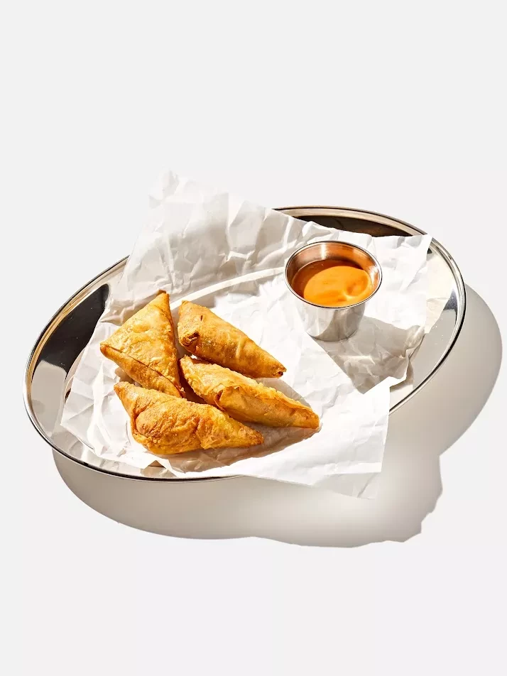 Эмпанадас с говядиной