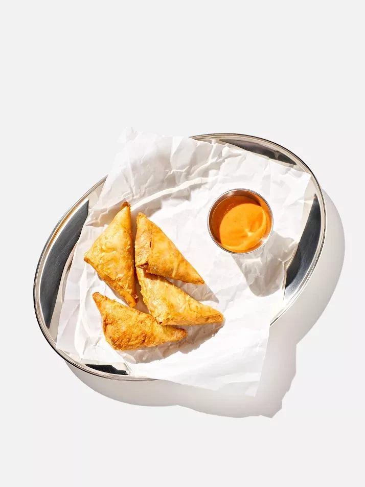 Эмпанадас с говядиной