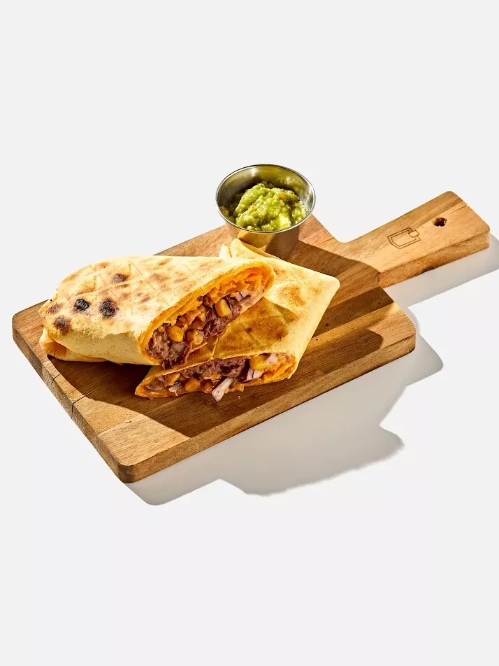 Буррито с говядиной