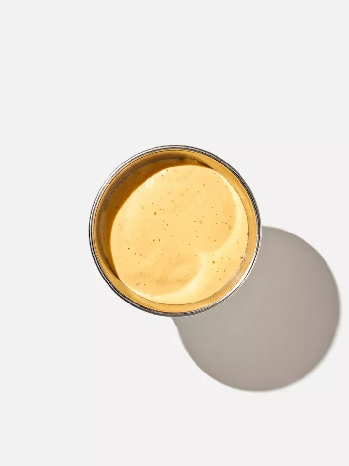 Мексиканский сырный соус