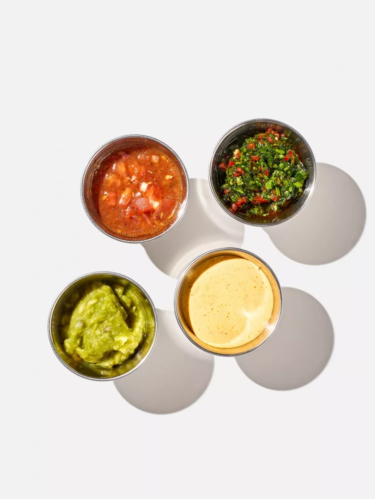 Сет из соусов