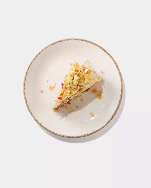 Чизкейк-пахлава