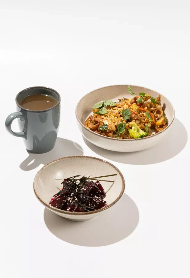 Комбо 2 лапша