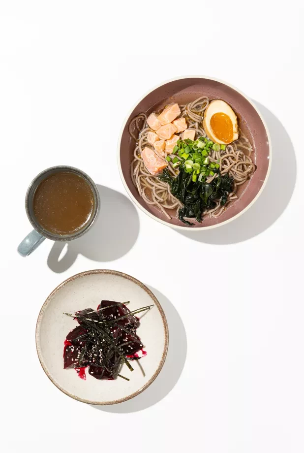 Комбо 2 рамен