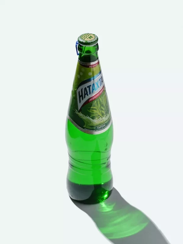 Лимонад Натахтари Тархун