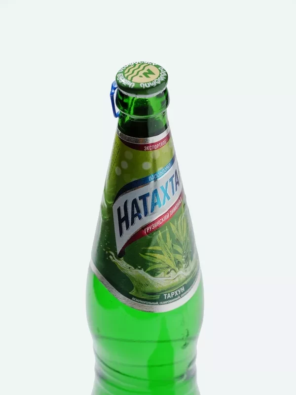 Лимонад Натахтари Тархун