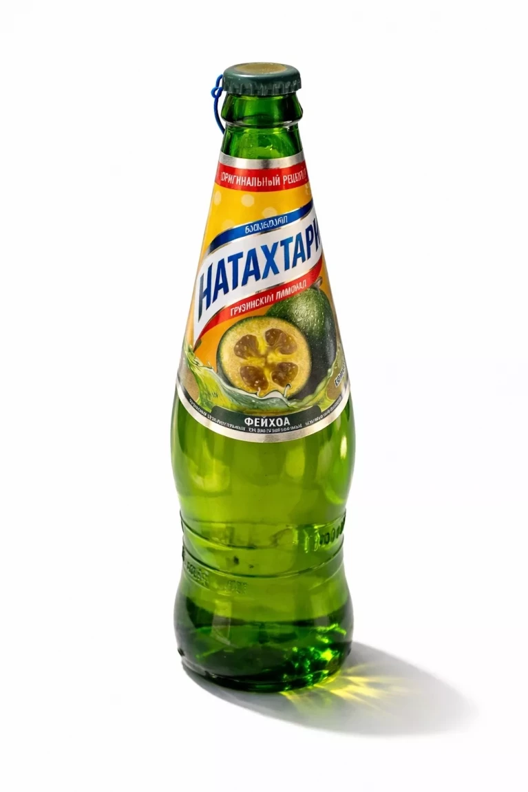 Лимонад Натахтари Фейхоа