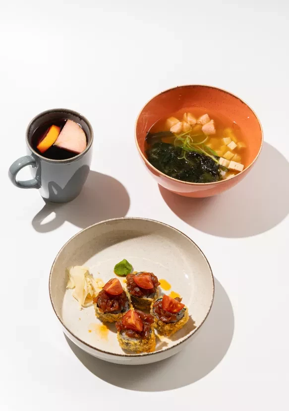 Комбо 3 ролл