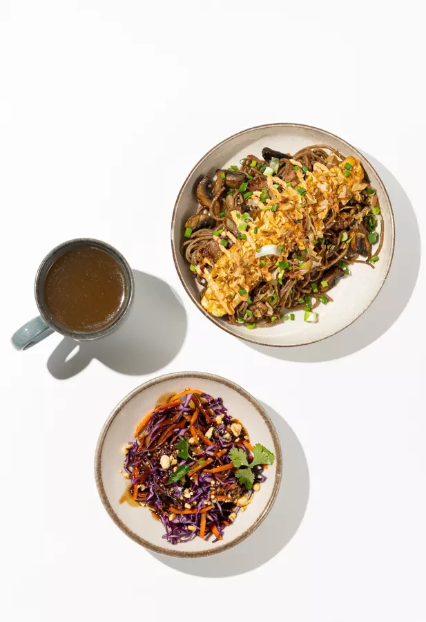 Комбо 3 лапша