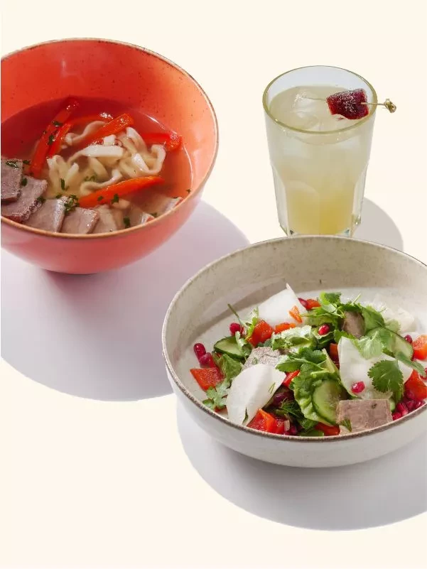 Комбо-Обед "Чудо-Обед"