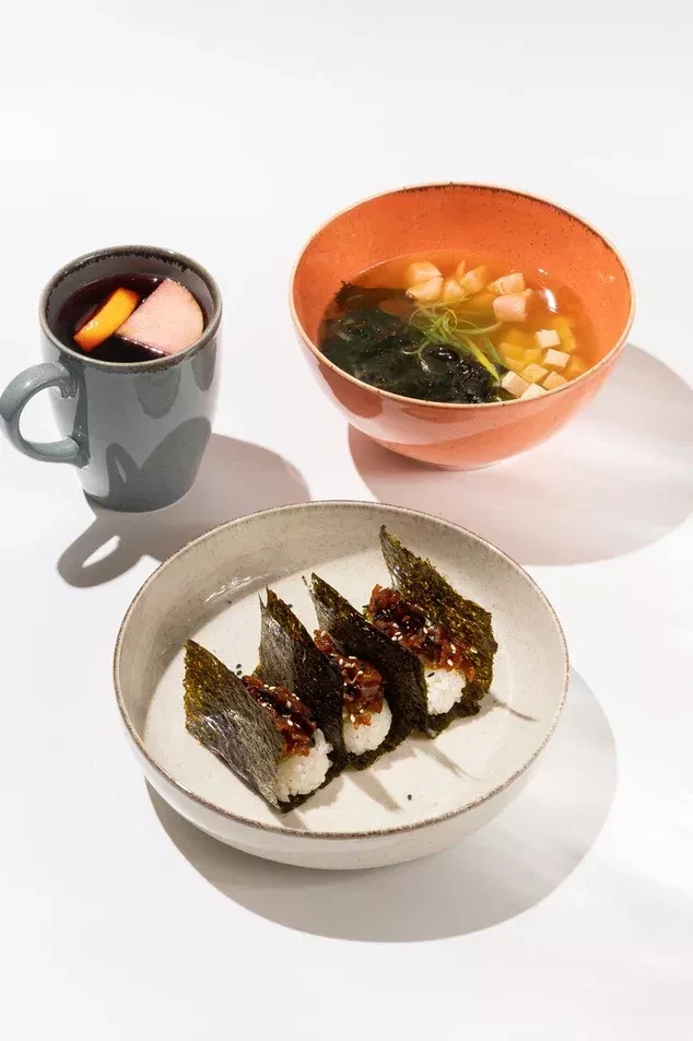 Комбо 4 закуска