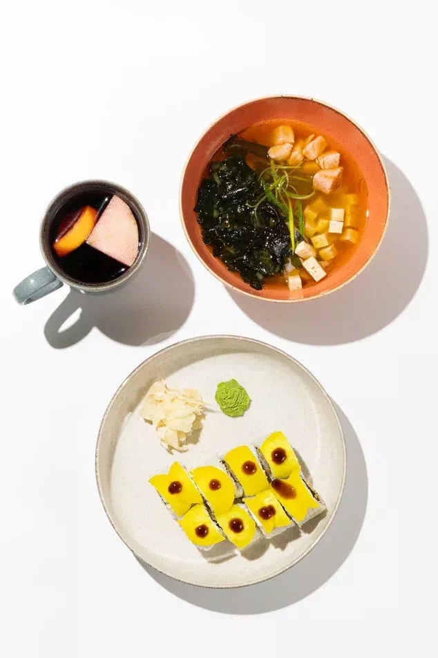 Комбо 4 ролл