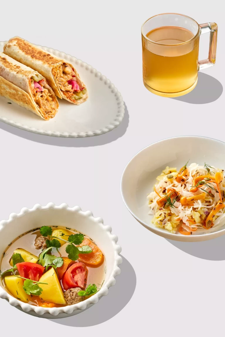 Комбо-обед №1