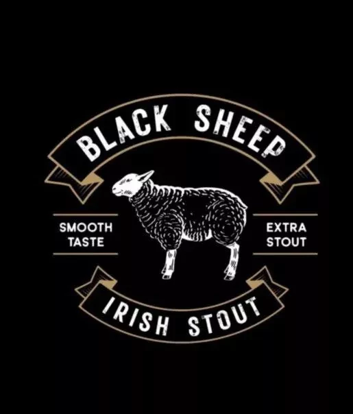Black Sheep - Irish Stout