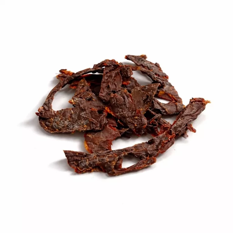 Вяленая говядина