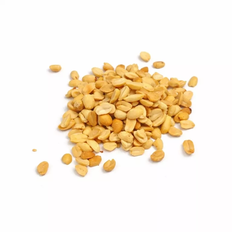 Арахис жареный соленый