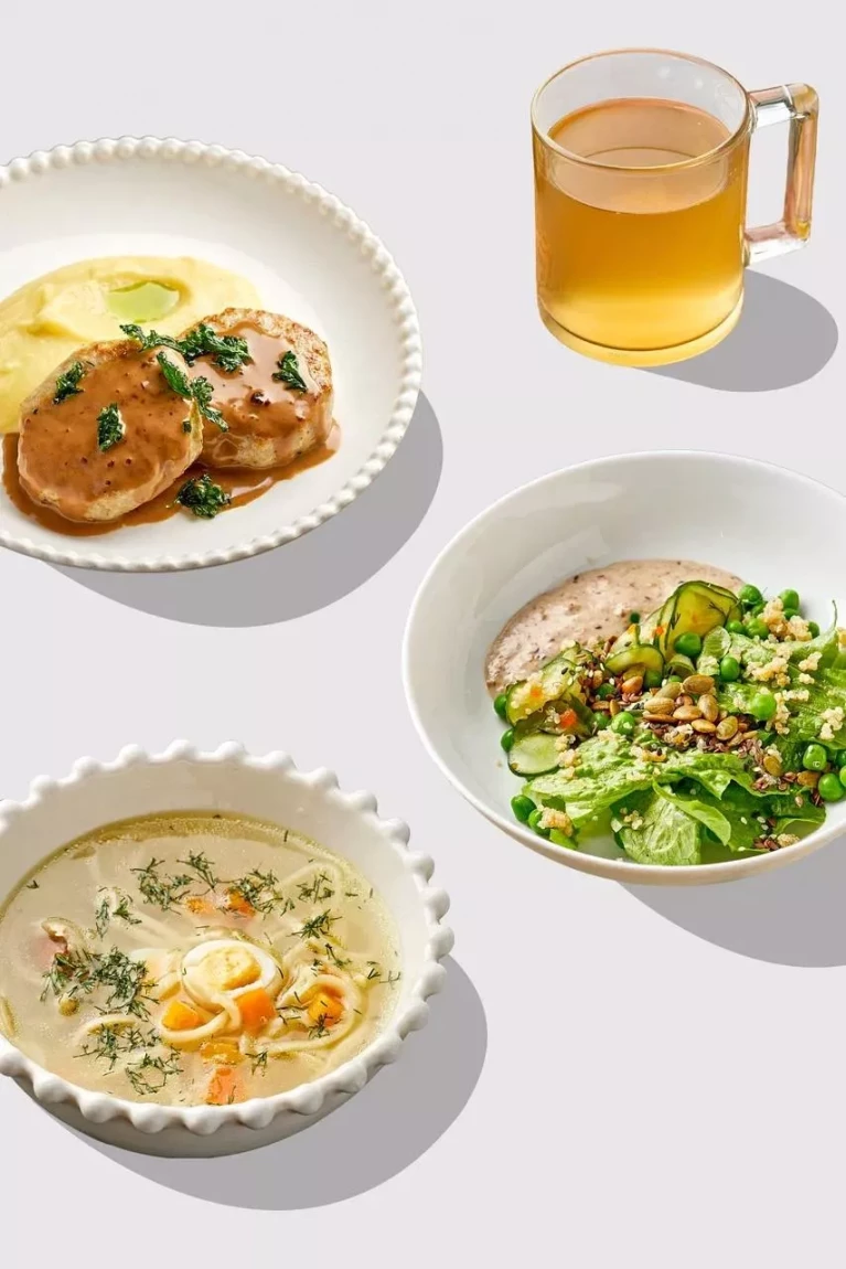 Комбо-обед №2