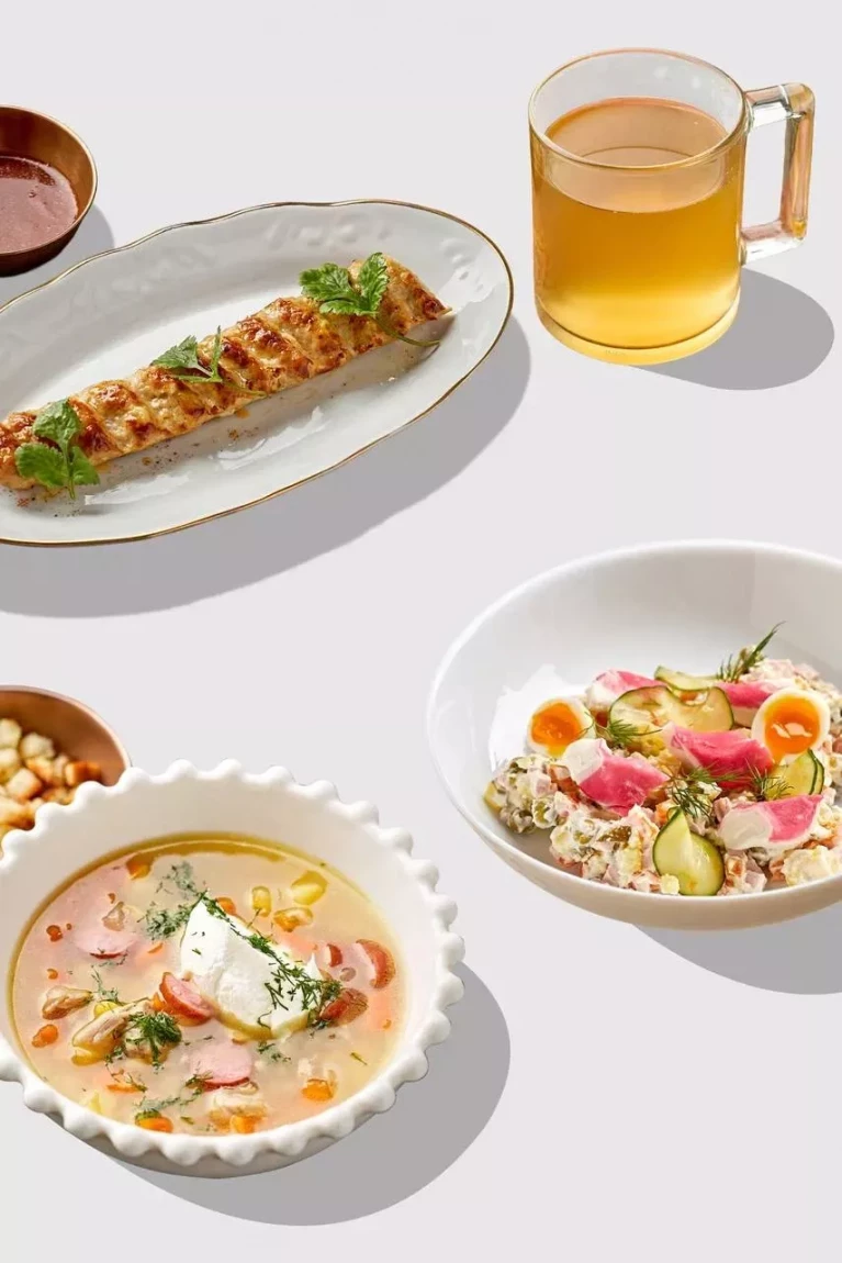 Комбо-обед №1