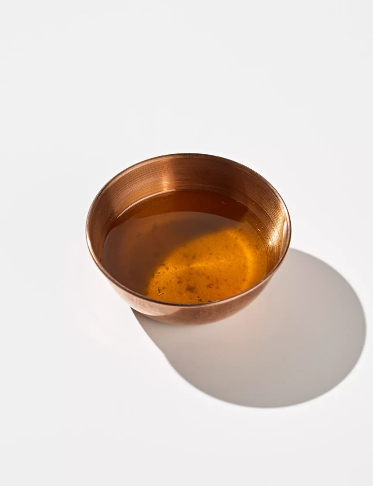 Пряное масло