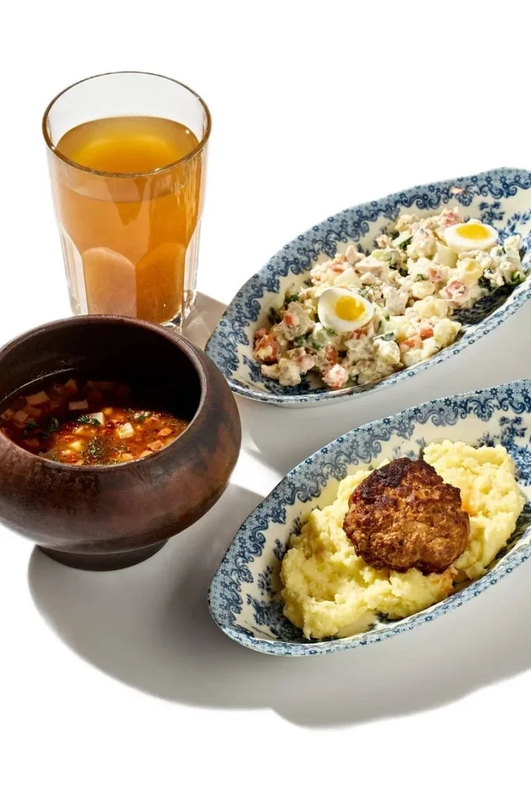 Комбо обед 1