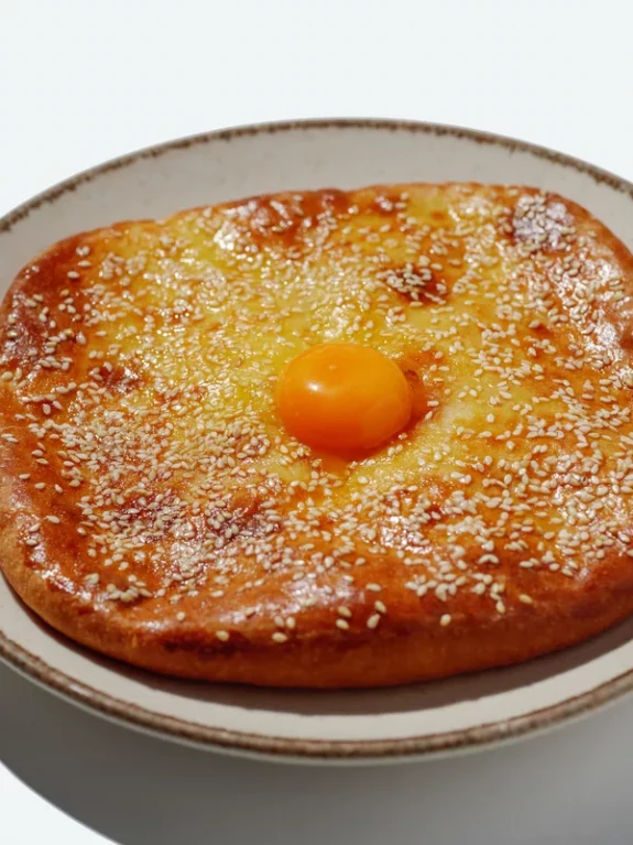 Хачапури по-гречески