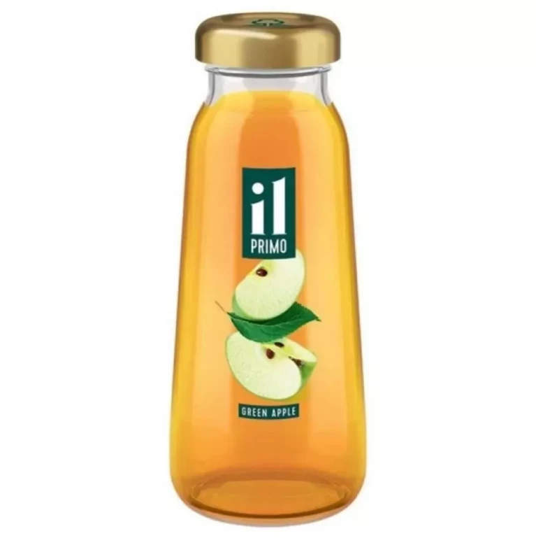 Сок яблочный